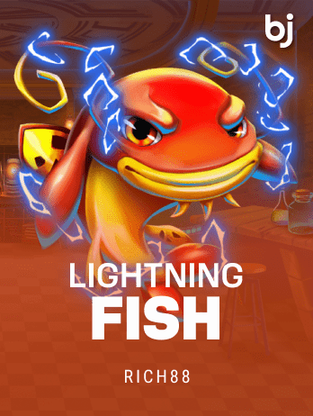 Lightning Fish game screenshot