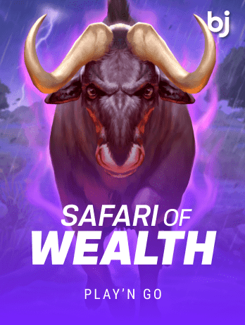 Safari of Wealth game thumbnail