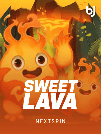 Sweet Lava game thumbnail